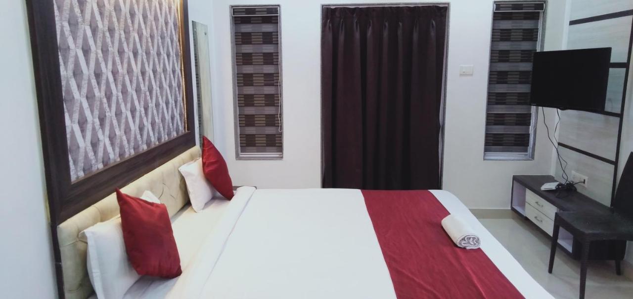 Hotel White House Pune Zewnętrze zdjęcie