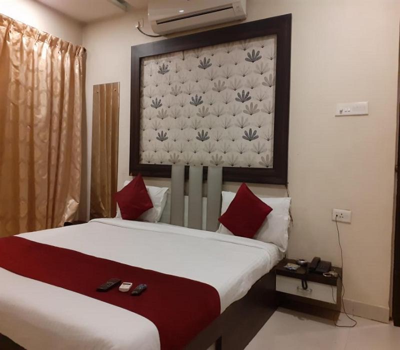 Hotel White House Pune Zewnętrze zdjęcie