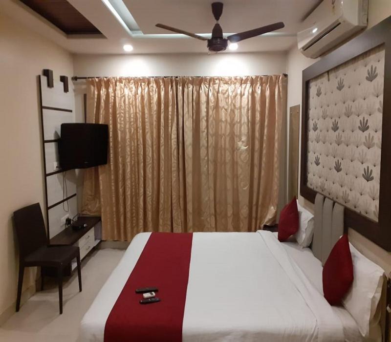 Hotel White House Pune Zewnętrze zdjęcie