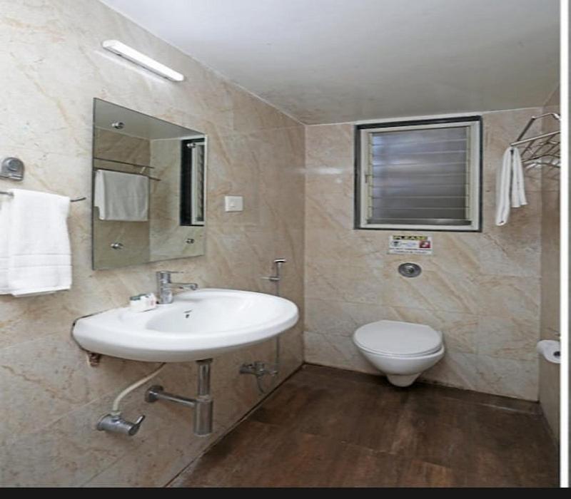 Hotel White House Pune Zewnętrze zdjęcie