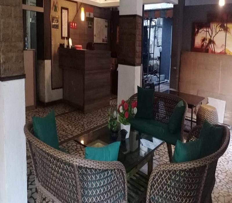 Hotel White House Pune Zewnętrze zdjęcie