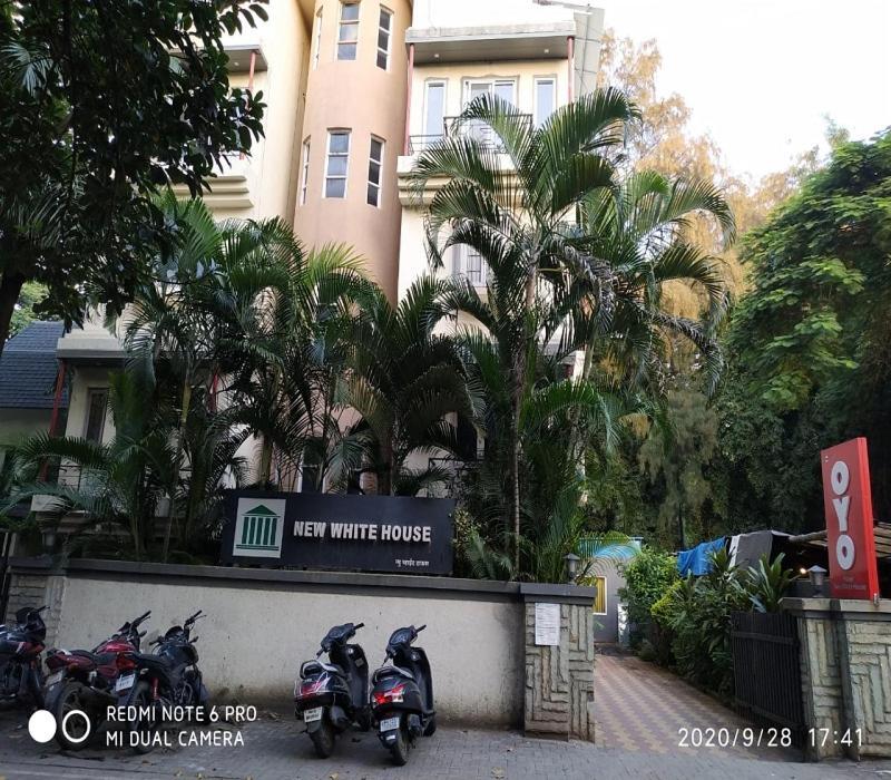 Hotel White House Pune Zewnętrze zdjęcie