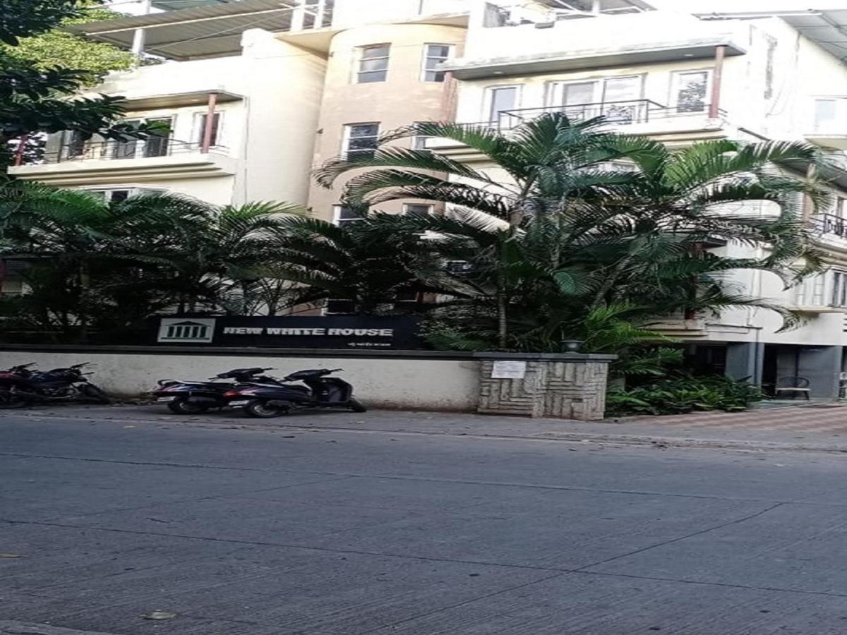 Hotel White House Pune Zewnętrze zdjęcie