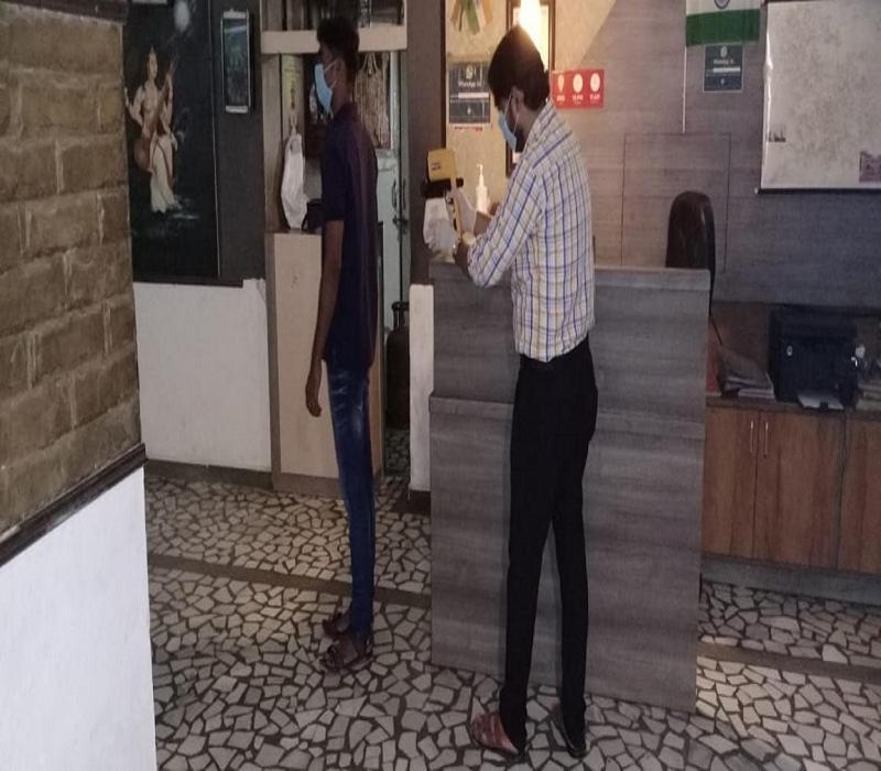 Hotel White House Pune Zewnętrze zdjęcie