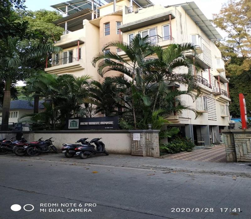 Hotel White House Pune Zewnętrze zdjęcie