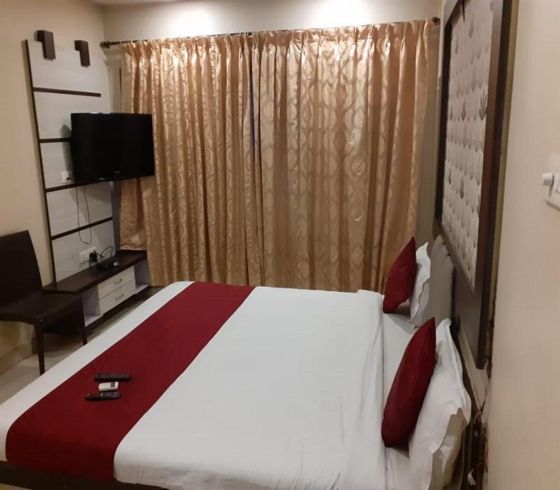 Hotel White House Pune Zewnętrze zdjęcie