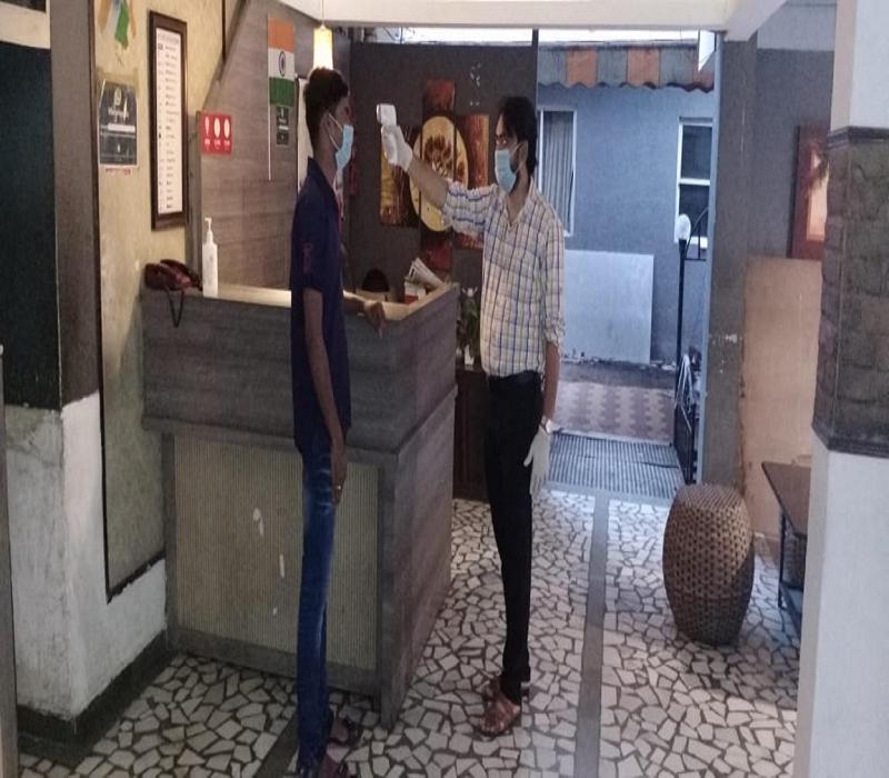Hotel White House Pune Zewnętrze zdjęcie