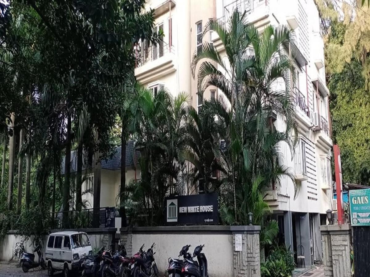 Hotel White House Pune Zewnętrze zdjęcie
